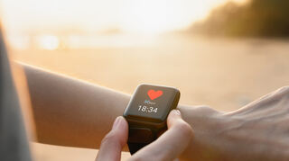 Puls im Fokus: Die Herzfrequenz als wichtiger Indikator für effektives Lauftraining.