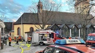 Der Brand vom 11. März hat für die Kirche erhebliche Auswirkungen.