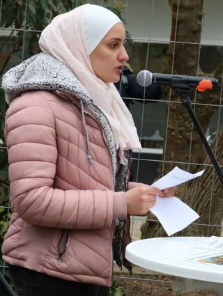 Alaa Kamali wirbt dafür, Vielfalt als Chance zu sehen.
