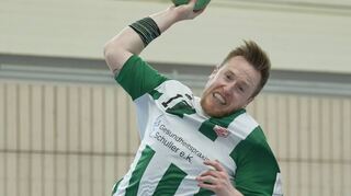Daniel Schweizer erzielte sieben Tore für Friedrichsfeld.