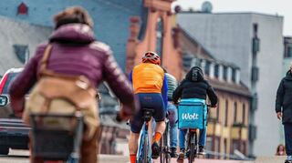 Mit Start der Fahrradsaison häufen sich auch Diebstähle aus den Körben.