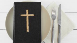 Anders als im Islam ist das Fasten im Christentum heutzutage in den Hintergrund gerückt.