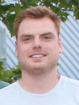 Zurück an den Alsenweg: Christopher Körner.