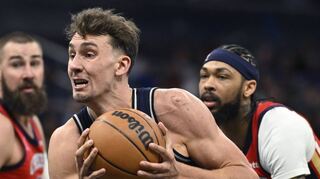 Franz Wagner spielt mittlerweile in Orlando.