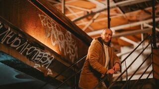 Ben Blümel als Jesus - eine Szene aus «Die Passion - Die größte Geschichte aller Zeiten»