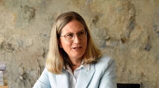 Wechselte aus Karlsruhe nach Mannheim und wird im April auch offiziell in ihr Amt als Rektorin der Hochschule Mannheim eingeführt: Angelika Altmann-Dieses will die Hochschule bekannter und auch für ausländische Studentinnen und Studenten attraktiver machen.