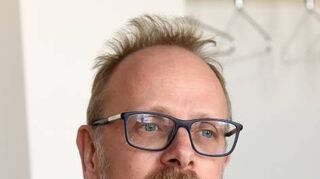 Bürgermeister Dirk Grunert im Interview mit dem „MM“.