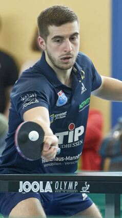 Der Wechsel von TTC-Spieler Aleksa Gacev nach Neckarsulm ist fix.