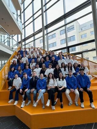 Hinter der Mannheimer Q-Summit stehen rund 100 Mannheimer Studenten. Die Start-up-Konferenz findet am 4. und 5. April statt.
