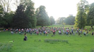 Sport im Park 2023.