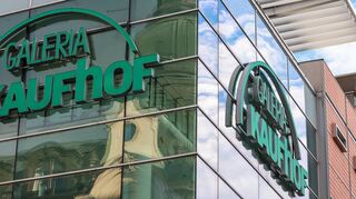 Das Amtsgericht Essen hat das Insolvenzverfahren für den angeschlagenen Kaufhauskonzern Galeria Karstadt Kaufhof eröffnet.