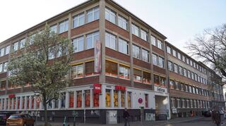 Ecke Lange Rötter- und Melchiorstraße: Im Felina-Areal sollen neue Wohnungen und zusätzliche Gewerbeflächen entstehen.