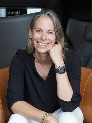 Verena Glaese organisiert das Biografen-Treffen.