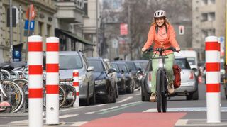 Wer ein hochwertiges Fahrrad hat, kann über den Abschluss einer Fahrradversicherung nachdenken.
