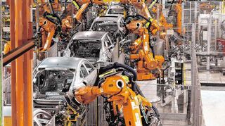 Deutschland wird seine Rolle als Sinnbild der Automobilindustrie wohl bald an China verlieren, sagt unser Gastautor Matthias Weik.