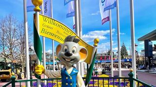 Der Europa-Park in Rust startet in seine 50. Saison.