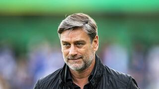 Zuletzt arbeitete der gebürtige Mannheimer Oliver Kreuzer als Sportgeschäftsführer beim Karlsruher SC.