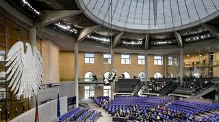 Unterrepräsentation im Deutschen Bundestag: Nur elf Prozent der Abgeordneten haben einen Migrationshintergrund.