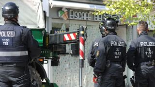 Immer wieder geht die Polizei in Deutschland gegen die Mafia vor.