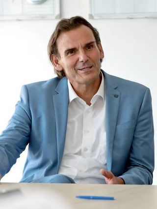 Der ehemalige Mannheimer Polizeipräsident und heutige LKA-Chef Andreas Stenger.