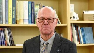 Norbert Lammert war zwölf Jahre lang Präsident des Bundestags.