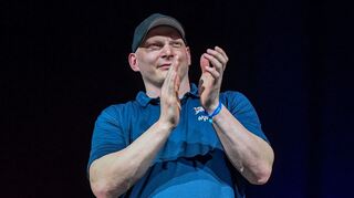 Eishockey-Spieler Denis Reul verabschiedet sich von den Adlern Mannheim