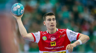 Manuel Zehnder führt die Bundesliga-Torjägerliste an.