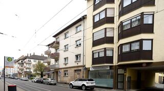 Erkennen Sie Ma, Schwetzingerstrasse
Foto Thomas Troester