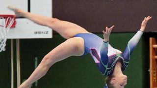 Silja Stöhr von der SG Heddesheim startet mit dem Team der TG Mannheim am Samstag in die Bundesliga und hofft auf einen EM-Platz für Rimini.