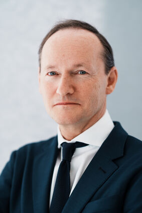 Uwe Liebelt steht jetzt dem Verein Zukunft Metropolregion Rhein-Neckar vor