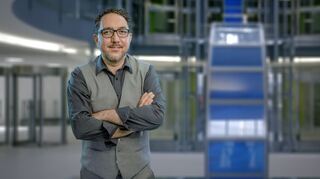 Cawa Younosi war lange Personalchef bei SAP.