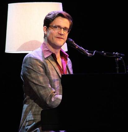 Bringt Humorvolles auf die Bühne: Bodo Wartke.