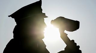 „Blitzermarathon» in Hessen: Im Rahmen einer Aktionswoche werden in dieser Woche verstärkt Radarkontrollen durchgeführt. Höhepunkt ist am kommenden Freitag, wenn Polizei und Kommunen ihre Ressourcen bündeln.