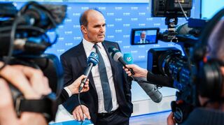 Immer im Fokus: Sechs Jahre lang stand Martin Brudermüller an der Spitze der BASF.