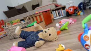 Kindertagespflege ist Betreuung in familiärem Umfeld.