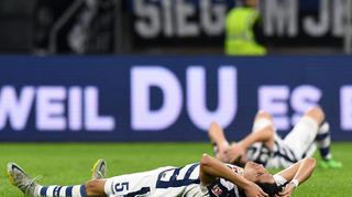 Nach dem 1:1 gegen den SV Waldhof war die Enttäuschung in Duisburg grenzenlos. Dennoch hofft der MSV weiter auf ein Happy End.