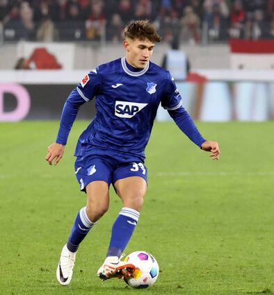 Hoffenheimer Toptalent: Tom Bischof.