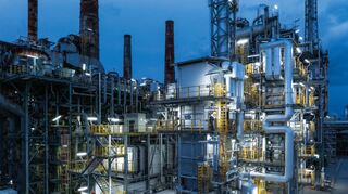 Steamcracker sind die Motoren im Herzen der chemischen Industrie.
