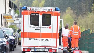 In Schriesheim war am Donnerstagmorgen nach einem Streit ein Mann niedergestochen worden.