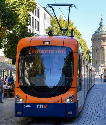 Die Linie 2 fährt schon wieder öfter, andere Linien sollen folgen.