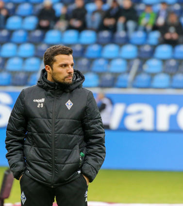 Zurück beim SV Waldhof: Anthony Loviso verantwortet ab sofort die Kaderplanung.