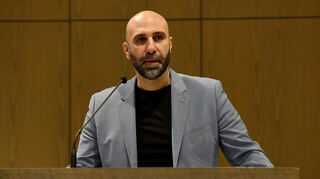 Kritisiert „hochnäsige deutsche Experten“ und Desinformationen auf Sozialen Medien: Ahmad Mansour.