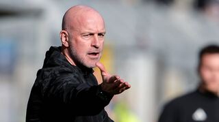 Waldhof-Trainer Marco Antwerpen erwartet gegen Rot-Weiss Essen eine intensive Auseinandersetzung.