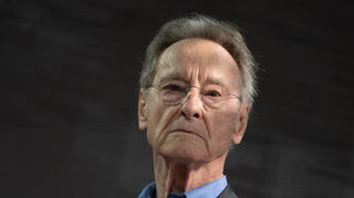 Bernhard Schlink schrieb sein erstes Theaterstück.