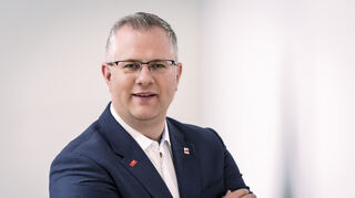 Der BASF-Betriebsratsvorsitzende Sinischa Horvat.