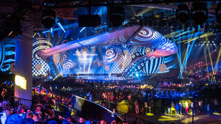 Europas größtes Musikspektakel kommt nach Malmö: Der Eurovision Song Contest 2024.