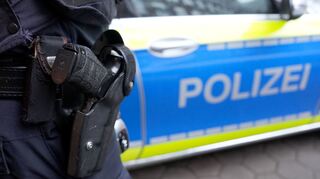 Der Einsatz von Schusswaffen ist im Landespolizeigesetz streng geregelt.