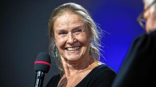 Cornelia Funke wird auf der „feeLit“ über „Tintenwelt 4“ sprechen. Bild: DPA