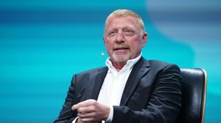 Boris Becker.
