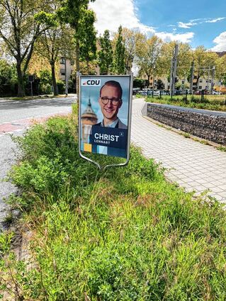 Noch unzulässig? Ja, aber Lennart Christ trägt daran keine Schuld.